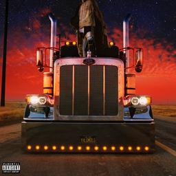Album cover art