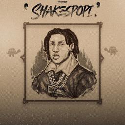Album cover art