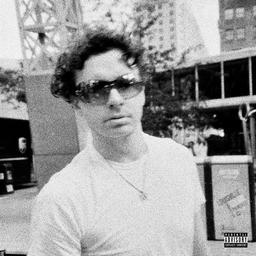 Album cover art