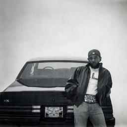 Album cover art