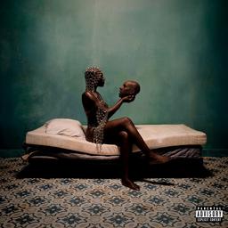 Album cover art