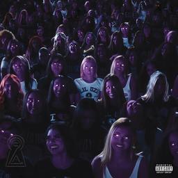 Album cover art
