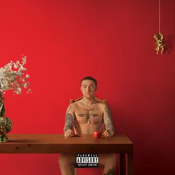 Album cover art