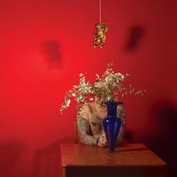 Album cover art