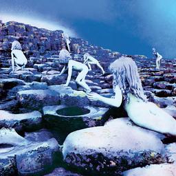 Album cover art