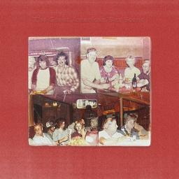 Album cover art
