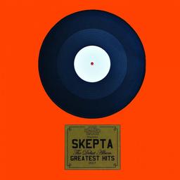 Album cover art