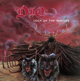 Album cover art