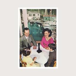 Album cover art