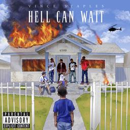 Album cover art
