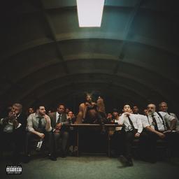 Album cover art