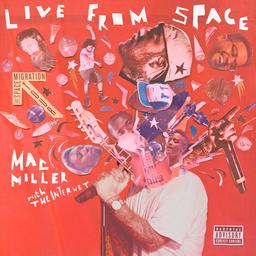 Album cover art