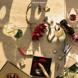 Album cover art
