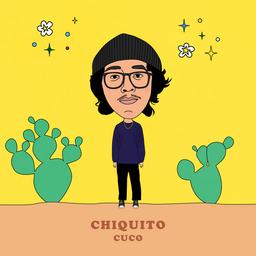 Album cover art