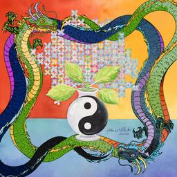 Album cover art