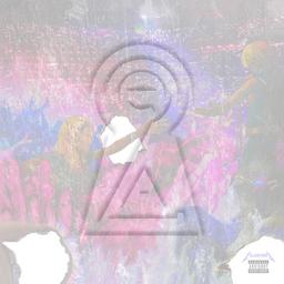 Album cover art