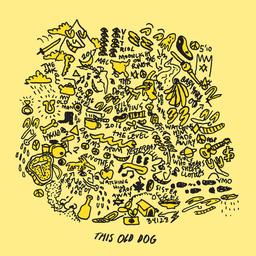 Album cover art