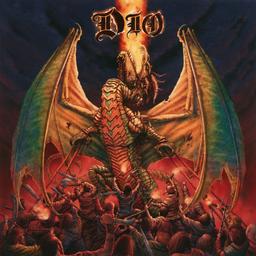 Album cover art