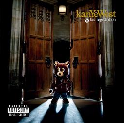 Album cover art