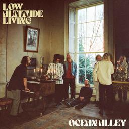 Album cover art