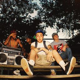 Album cover art