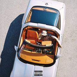 Album cover art