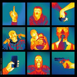 Album cover art