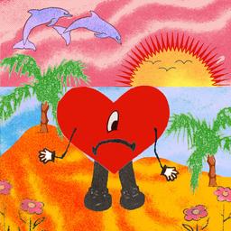 Album cover art