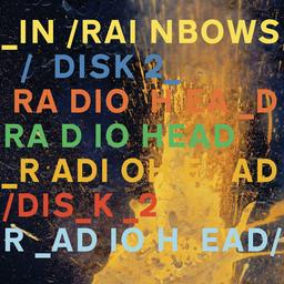 Album cover art