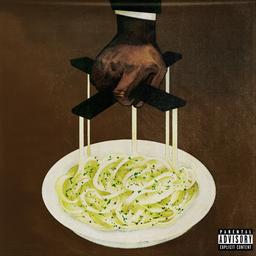 Album cover art