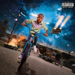 Album cover art