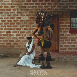 Album cover art