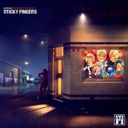 Album cover art