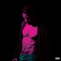 Album cover art