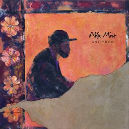 Album cover art