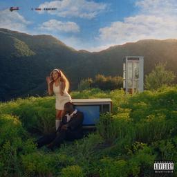 Album cover art
