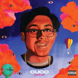 Album cover art