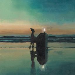 Album cover art