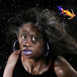 Album cover art