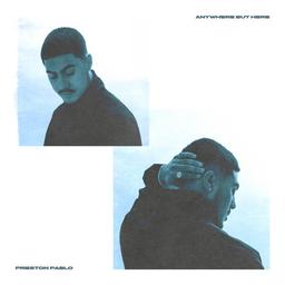 Album cover art