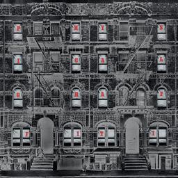 Album cover art