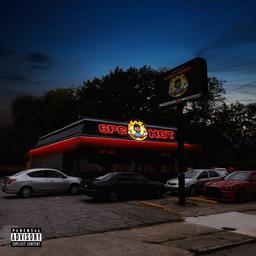 Album cover art