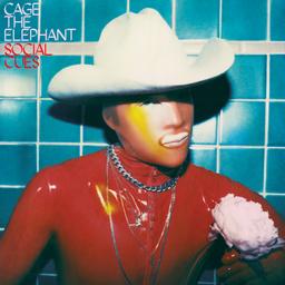 Album cover art