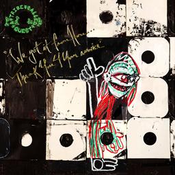 Album cover art