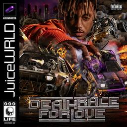 Album cover art