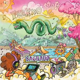 Album cover art