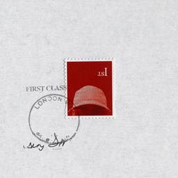 Album cover art