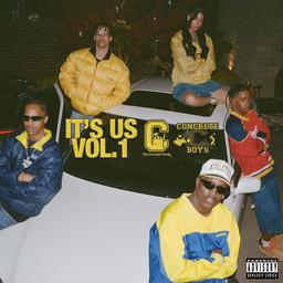 Album cover art