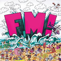 Album cover art