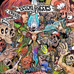 Album cover art